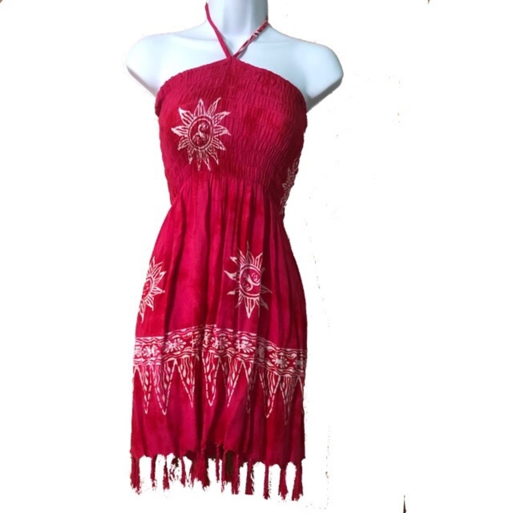 Ucho Bali dresses